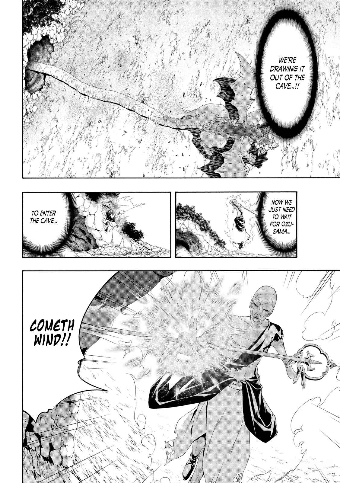 I'm standing on 1,000,000 lives Chapter 56 10
